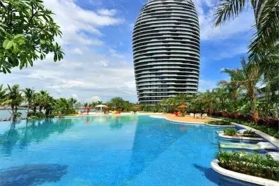 PHOENIX ISLAND RESORT SANYA