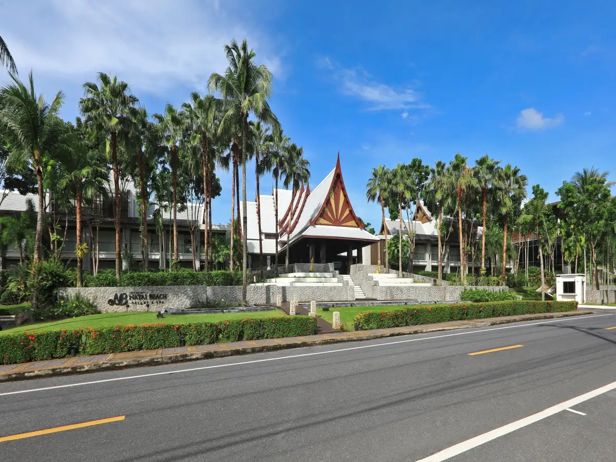 NATAI BEACH RESORT & SPA (EX. MAIKHAO DREAM RESORT & SPA NATAI)