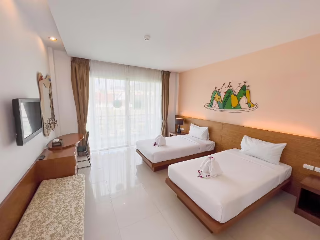 MELISSA KATA BEACH RESORT (EX. PUDING HOLIDAY WORLD KATA)