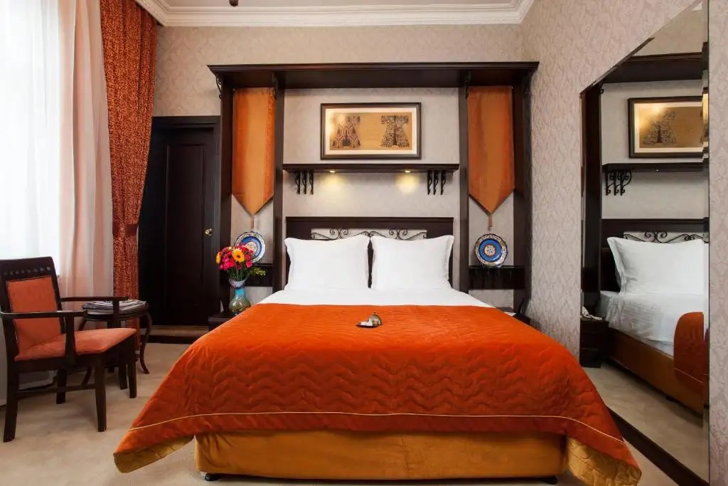 OTTOMAN HOTEL IMPERIAL