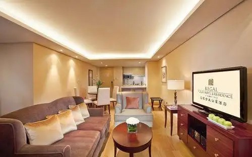 REGAL PLAZA HOTEL & RESIDENCE