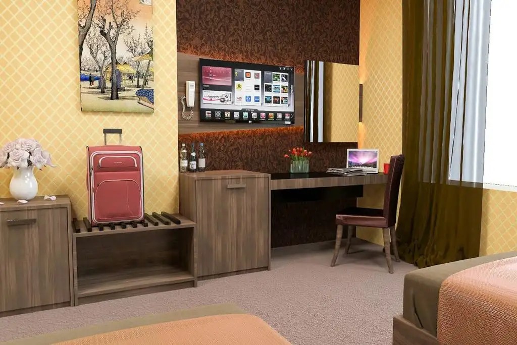 IVA HOTEL OLD CITY BAKU