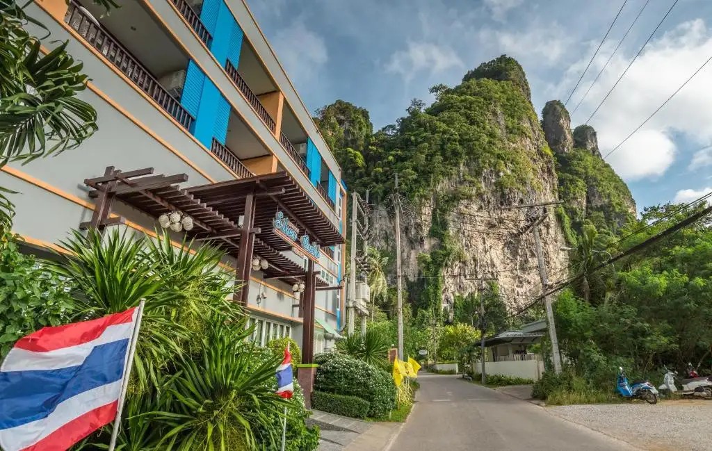 AO NANG SILVER ORCHID RESORT