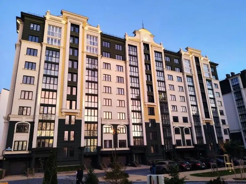 ВАНИЛЬНЫЕ АПАРТАМЕНТЫ С ВИДОМ НА ЛЕС КУРШСКОЙ КОСЫ