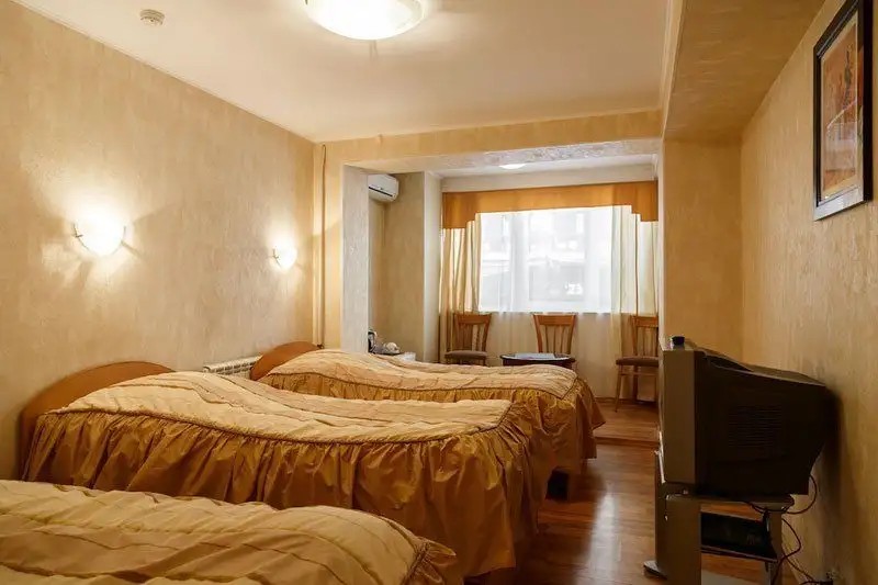 ГОСТИНИЧНЫЙ КОМПЛЕКС МЕРКУРИЙ