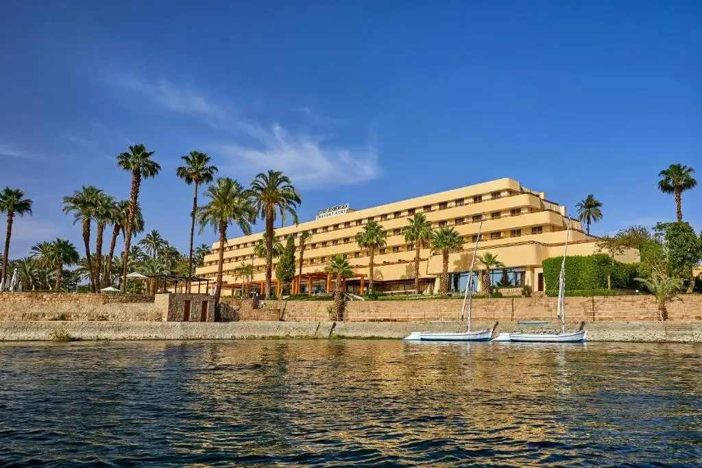 STEIGENBERGER RESORT ACHTI LUXOR