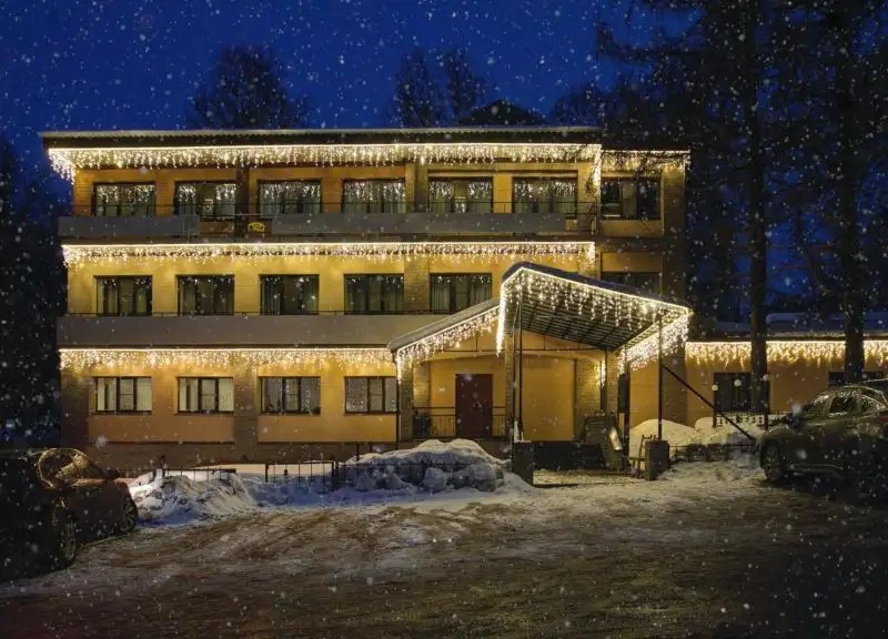 ЛЕС И ПАРК
