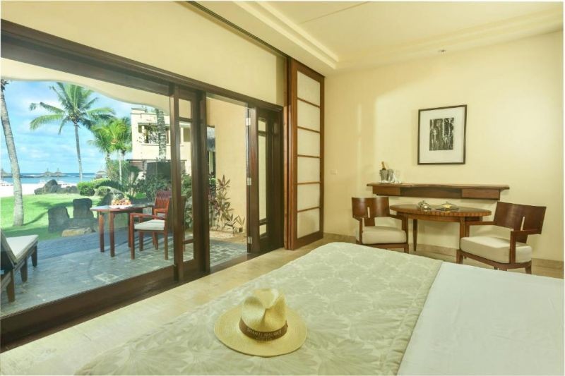 junior suite ocean view