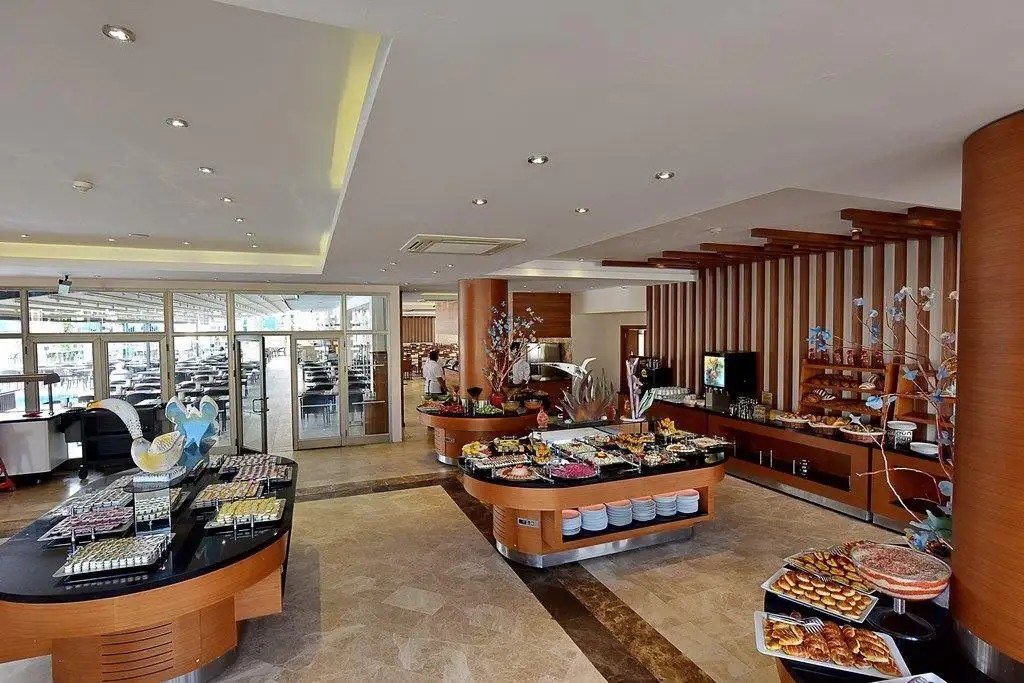 JASMIN BEACH HOTEL BODRUM