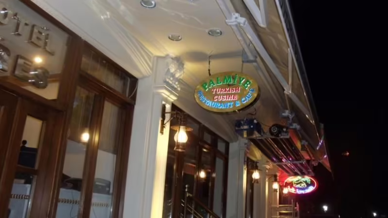 ARES HOTEL ISTANBUL