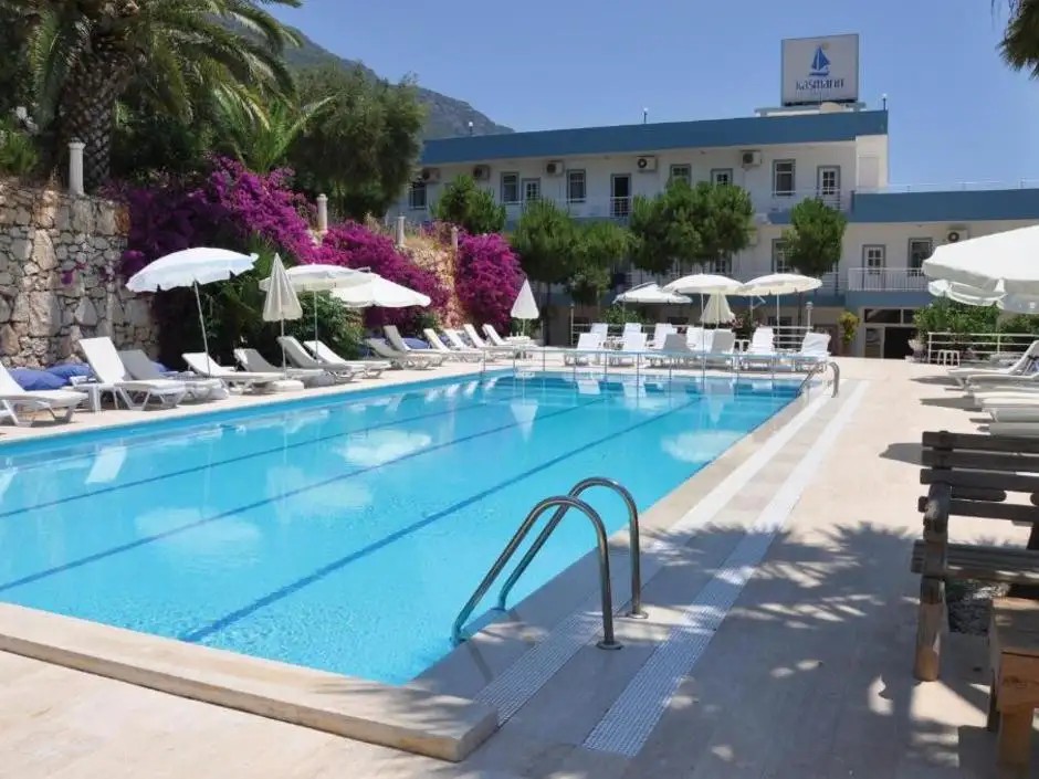 KAS MARIN HOTEL