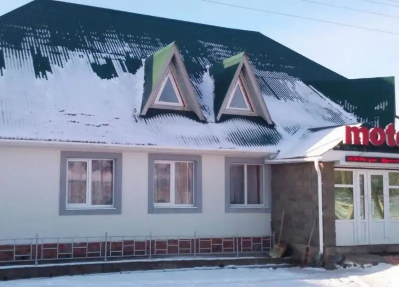 ГРАНД ОТЕЛЬ МЕСЯГУТОВО