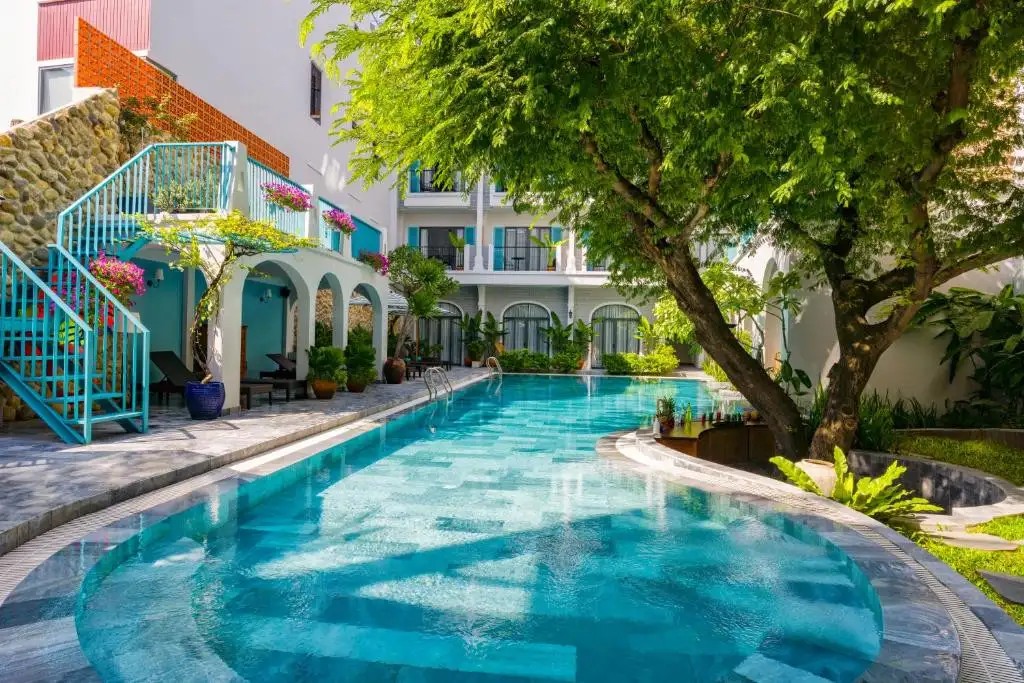 SALMALIA BOUTIQUE HOTEL & SPA