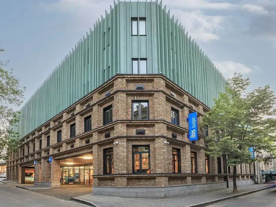 IBIS BUDGET TBILISI CENTER