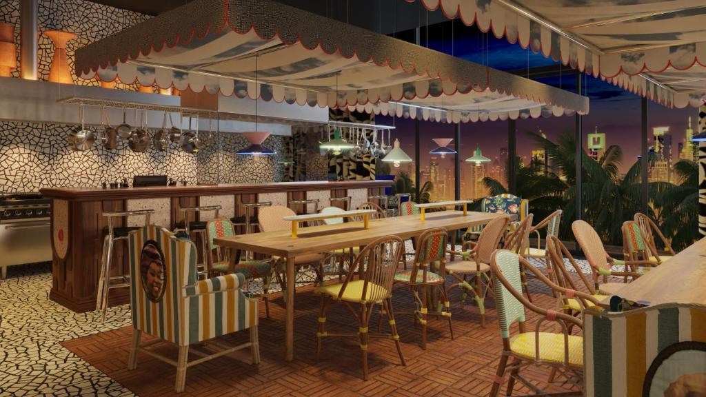 MAMA SHELTER DUBAI