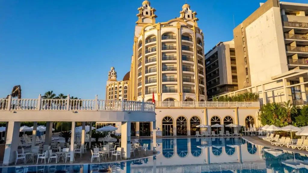 JADORE DELUXE HOTEL & SPA