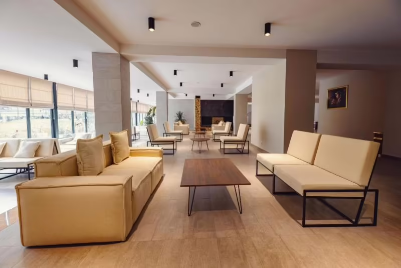 CRYSTAL HOTEL & SPA