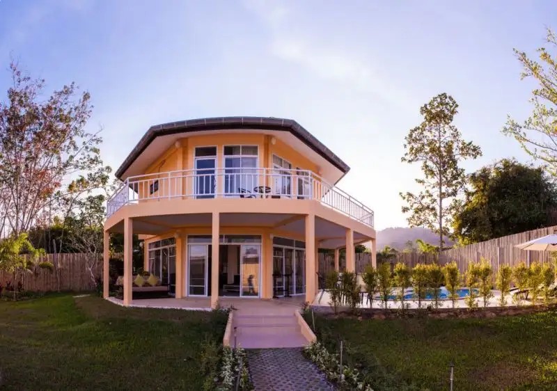 TWIN VILLAS AO NANG