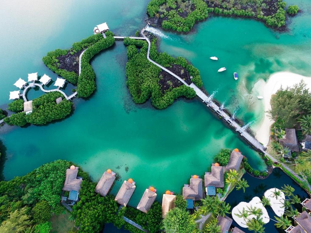 CONSTANCE LE PRINCE MAURICE