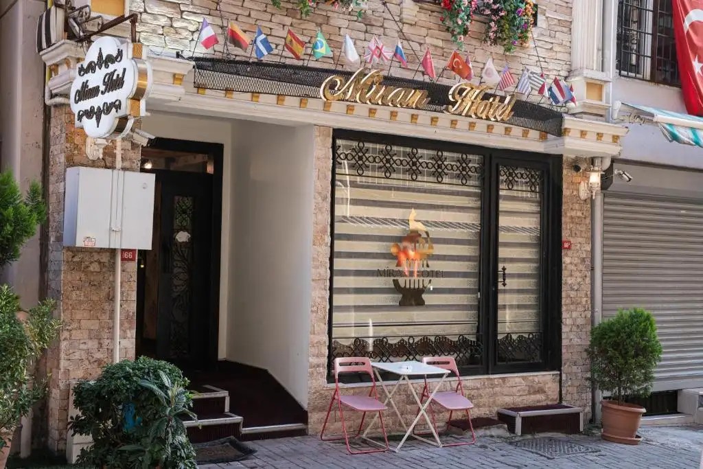 MIRAN HOTEL
