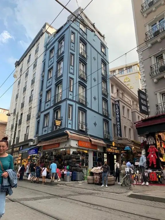 GULHANE CORNER HOTEL
