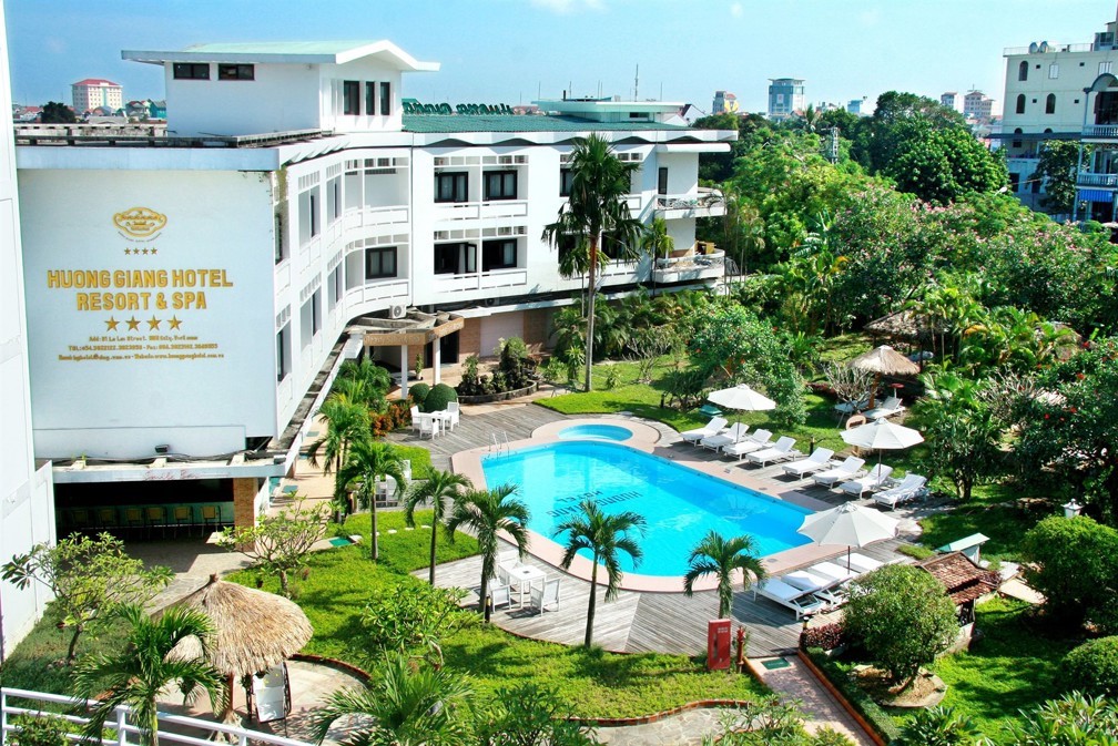 HUONG GIANG HOTEL RESORT & SPA
