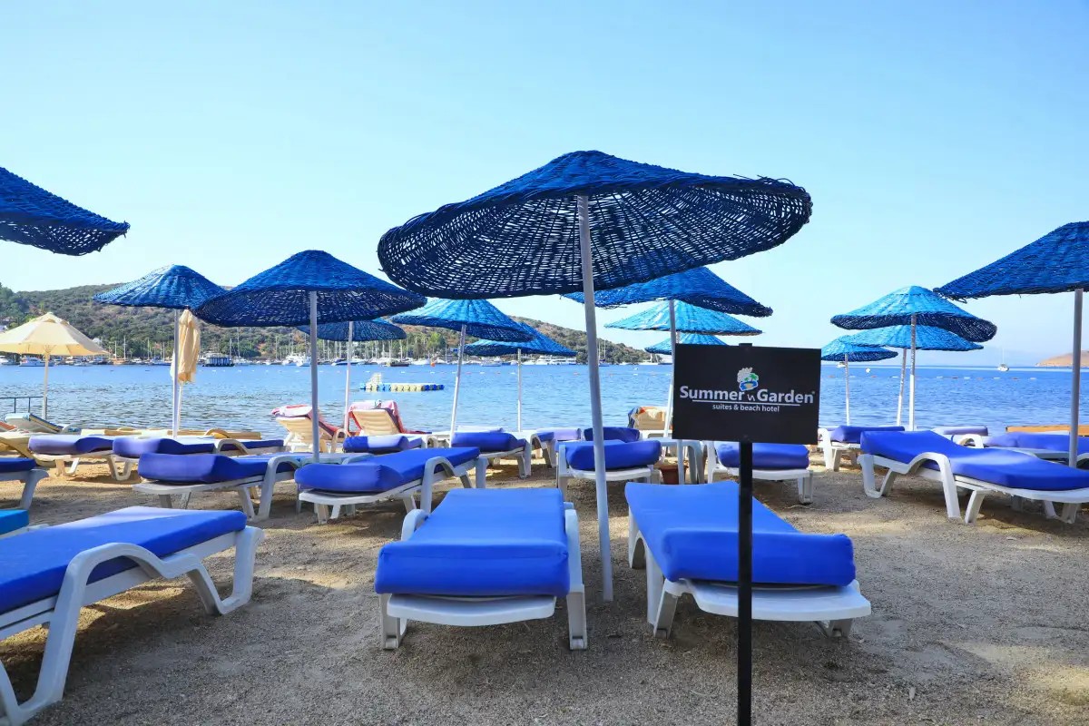 SUMMER GARDEN SUITES AND BEACH HOTEL (EX. SUMMER GARDEN APART)