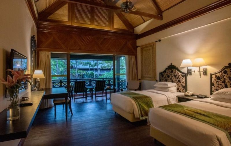 borneo garden deluxe