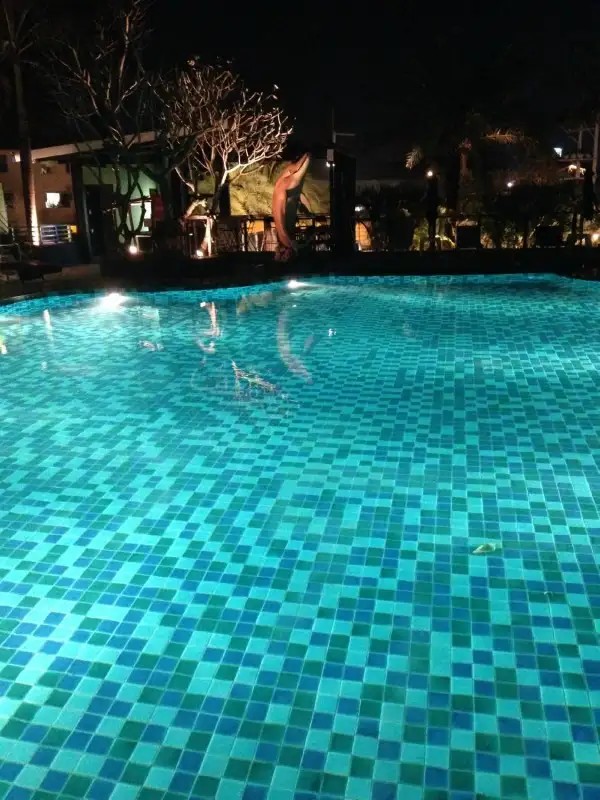 LAKKHANA POOLSIDE RESORT