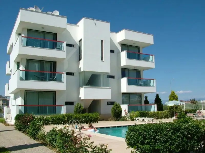 BELEK GOLF APART RESIDENCE