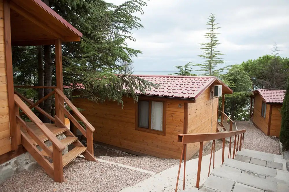 ЭКО ВИЛЛАДЖ (ECO VILLAGE)