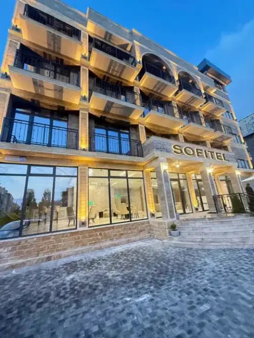 SOFITEL (СОФИТЕЛЬ)