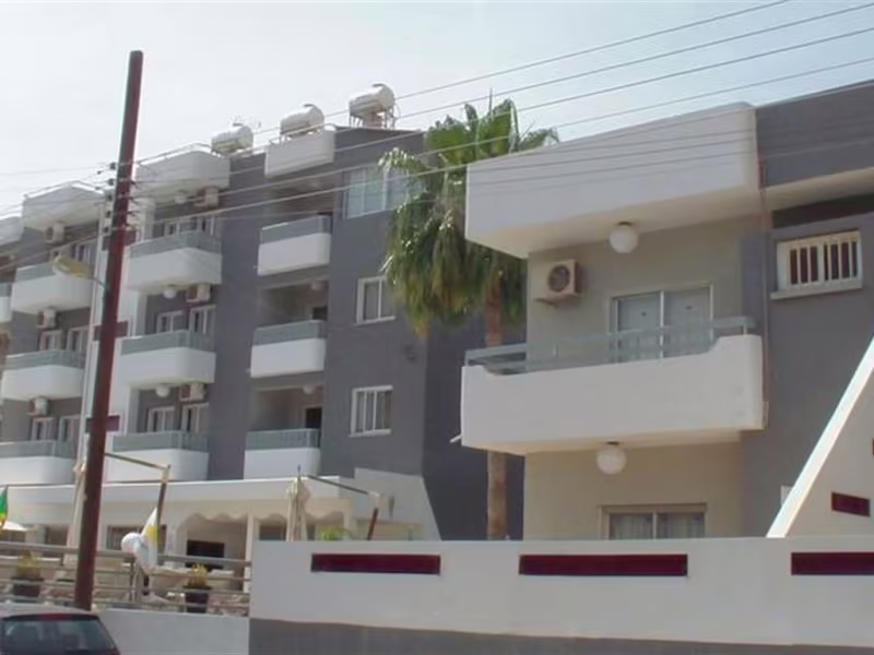 THE PALMS LIMASSOL APART