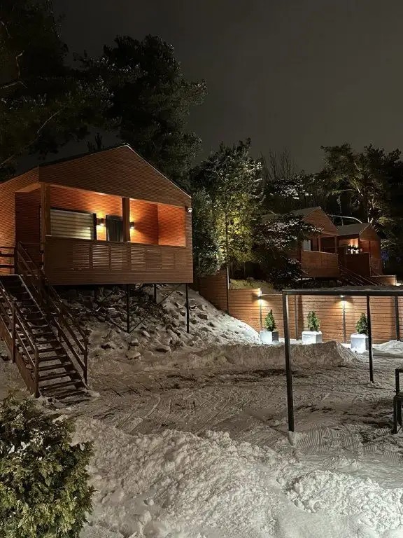 BIG DIPPER HOLIDAY HOUSES
