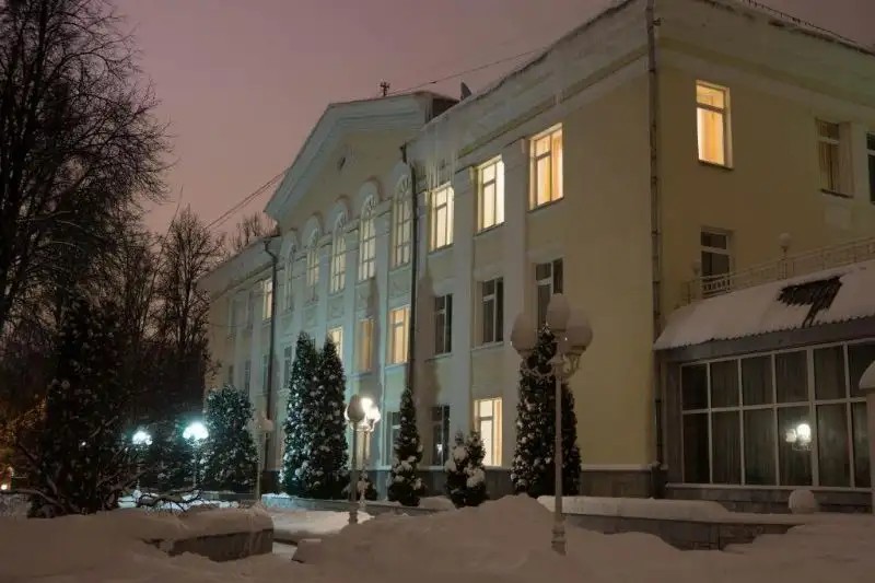 ВЕЧНЫЙ ЗОВ ИЗМАЙЛОВО