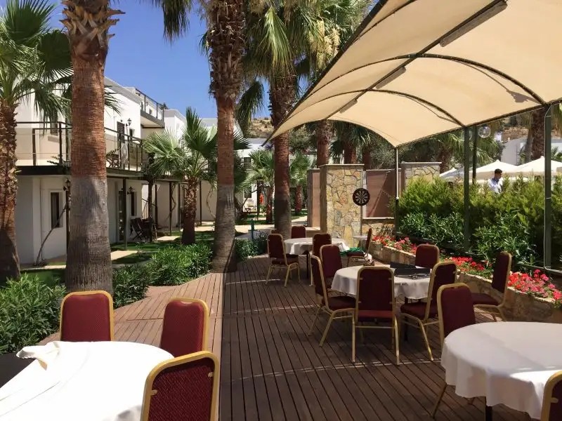 ANADOLU HOTEL BODRUM