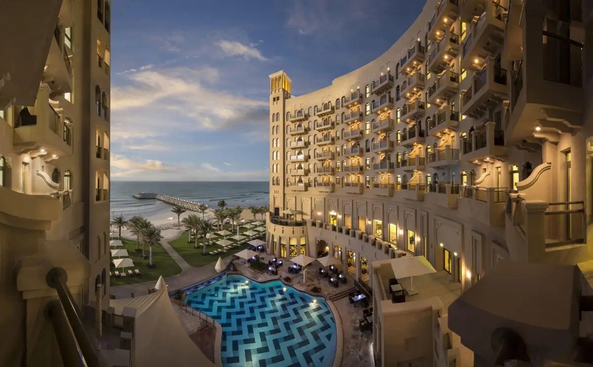 BAHI AJMAN PALACE (EX. THE AJMAN PALACE)