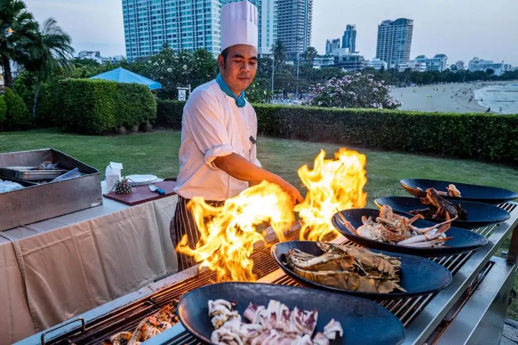 DUSIT THANI PATTAYA