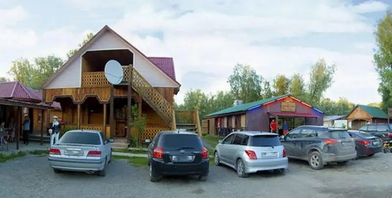 АЙСКАЯ ДОЛИНА