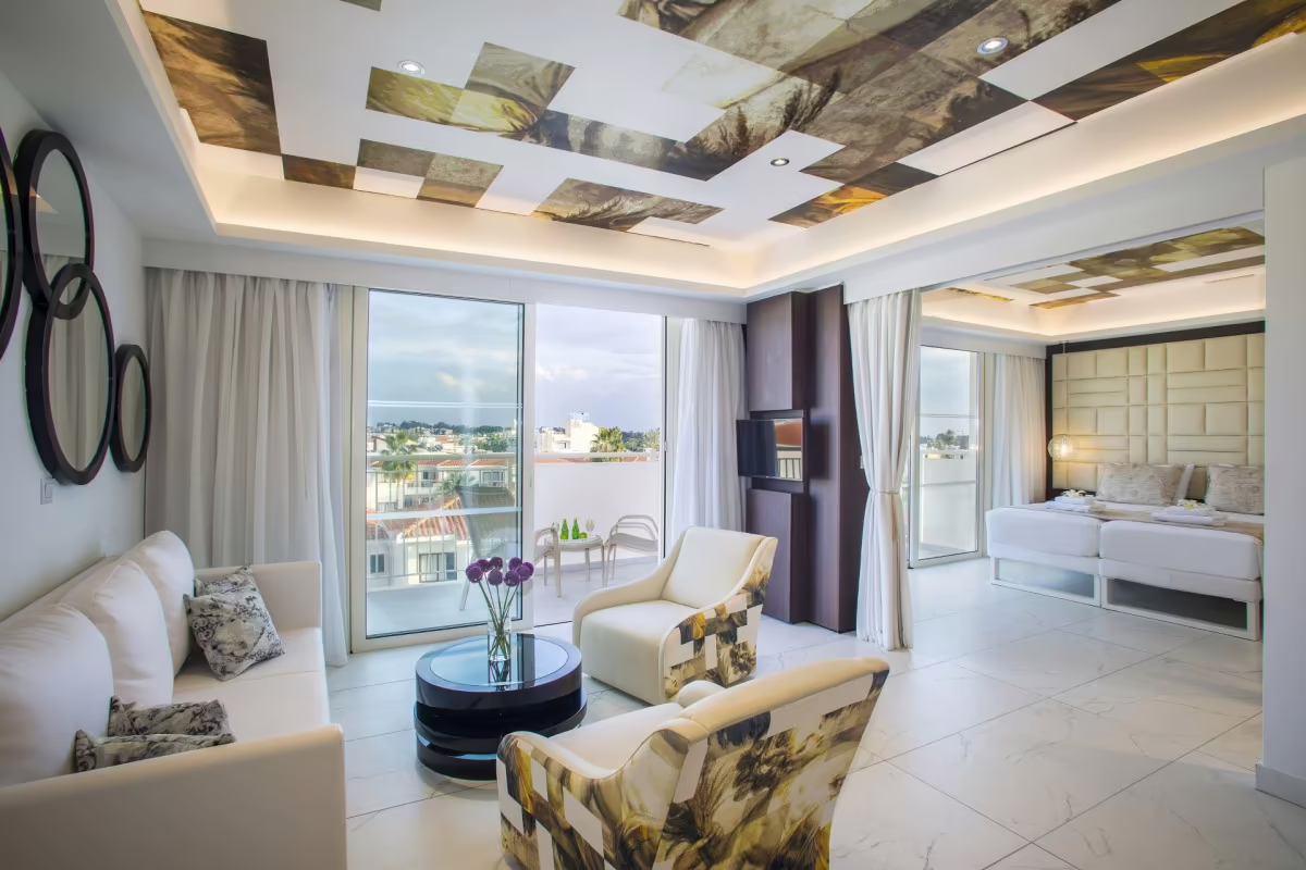 KING JASON PAPHOS DESIGNED FOR ADULTS