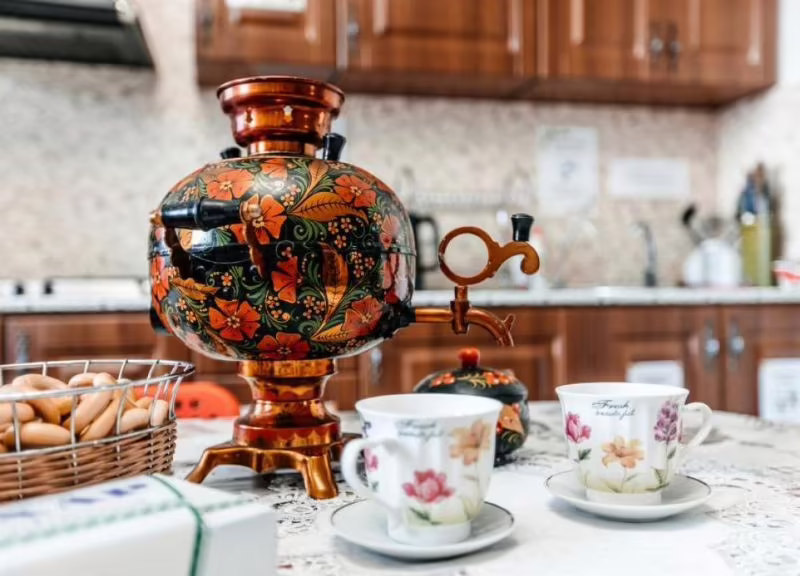 САМОВАР
