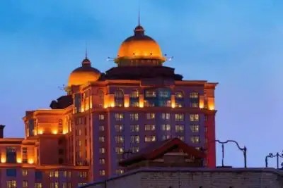 BEIJING PUDI HOTEL (EX. BEIJING MARRIOTT CITY WALL)