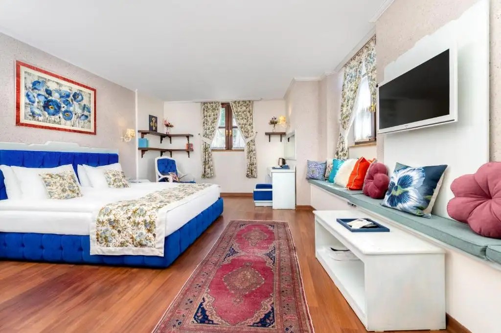 ADALYA PORT HOTEL (EX. TUTAV ADALYA BOUTIQUE)