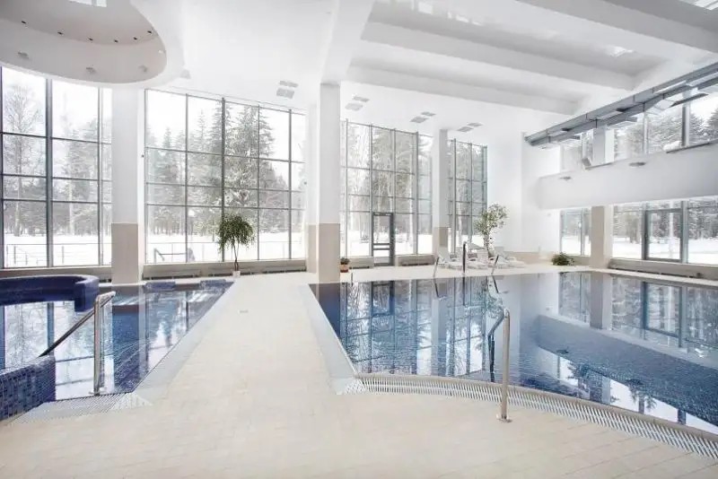 RESIDENCE HOTEL & SPA (КУРОРТ РЕПИНО)