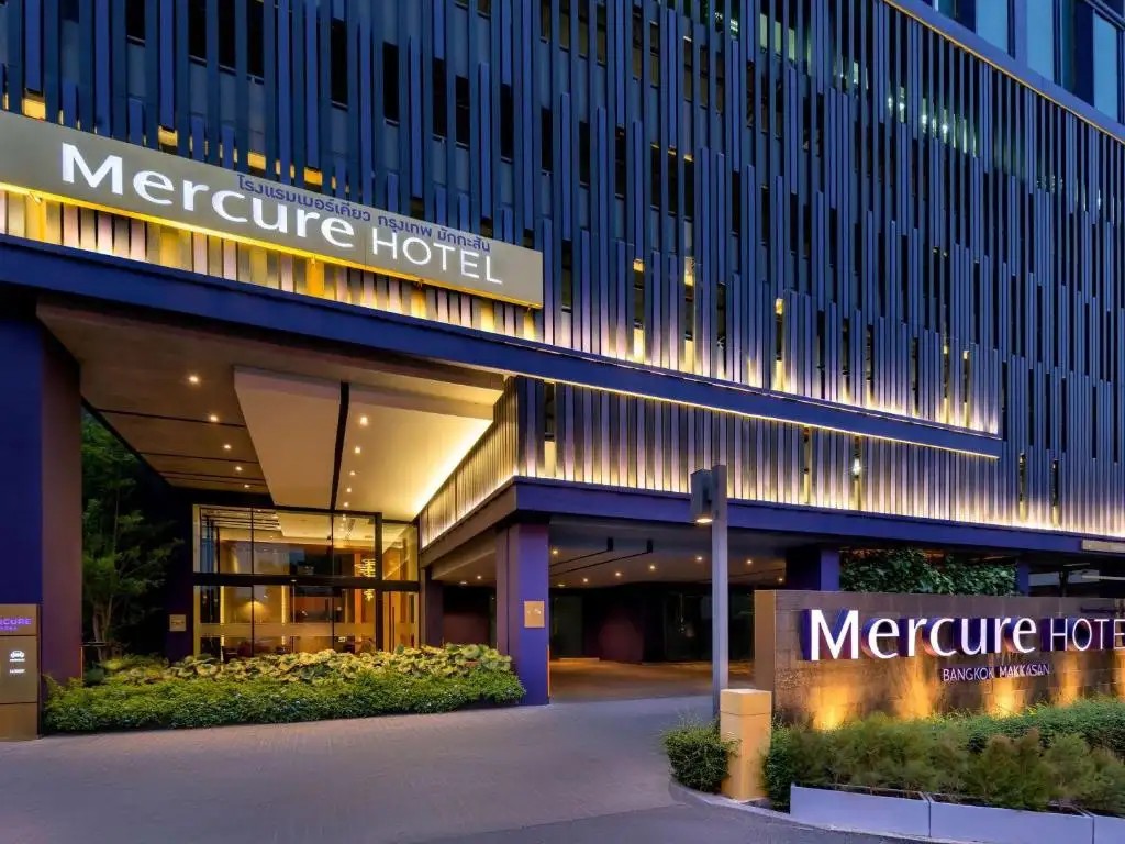 MERCURE BANGKOK MAKKASAN