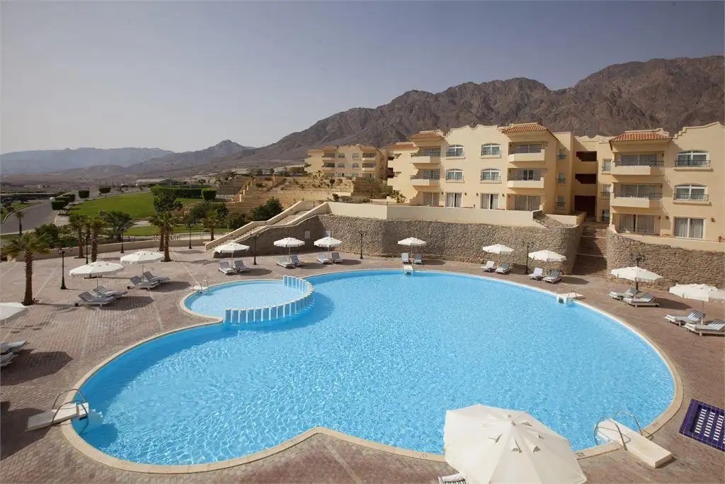 LA PLAYA BEACH RESORT TABA (EX. SOL TABA RED SEA RESORT)