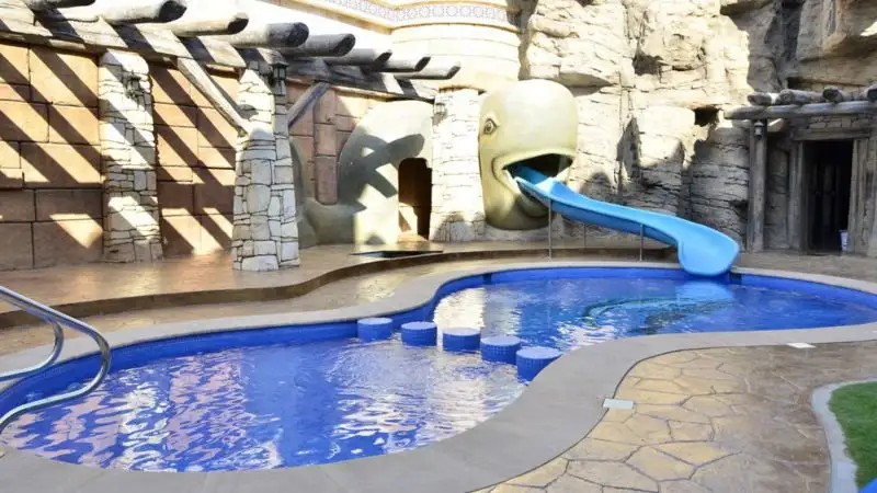 EMIRATES PARK RESORT