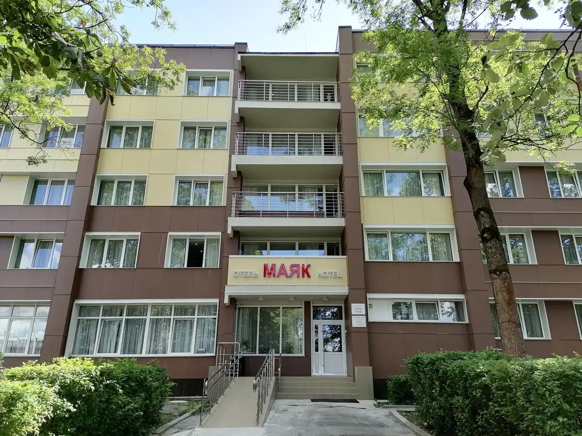 МАЯК КАЛИНИНГРАД