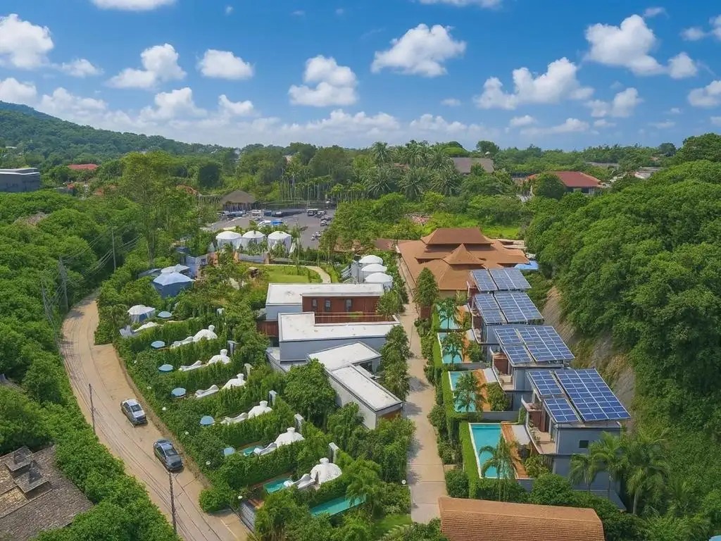 LE RESORT AND VILLAS