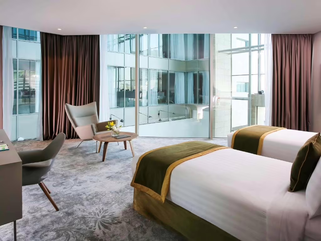 IBIS STYLES DUBAI JUMEIRAH